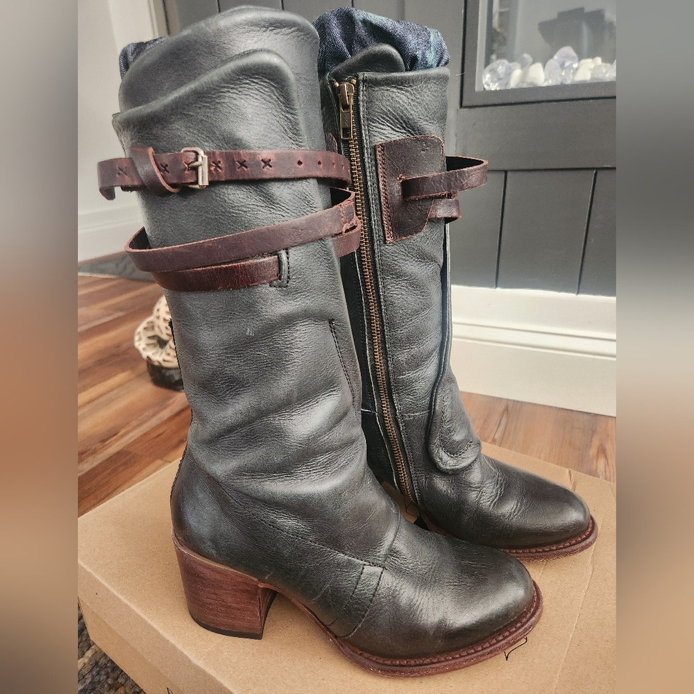 Freebird By Steven Caden Boots